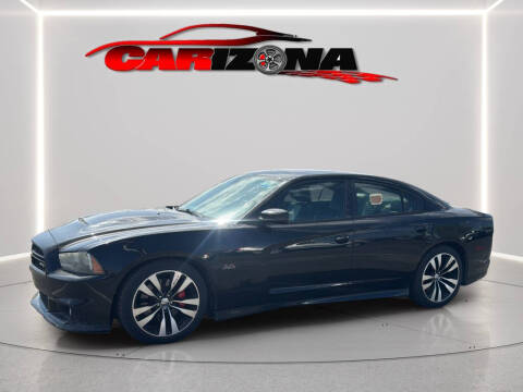 2013 Dodge Charger SRT8