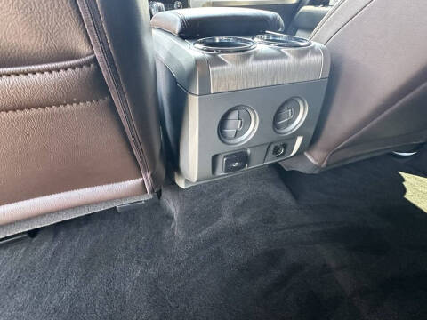 2011 Ford F-150 Platinum