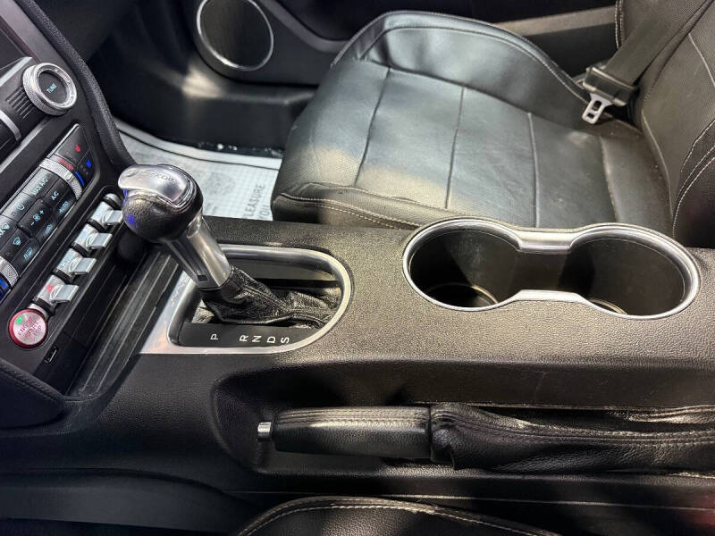 2020 Ford Mustang EcoBoost Premium
