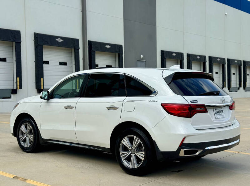 2020 Acura MDX