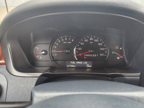 2006 Cadillac DTS Luxury III