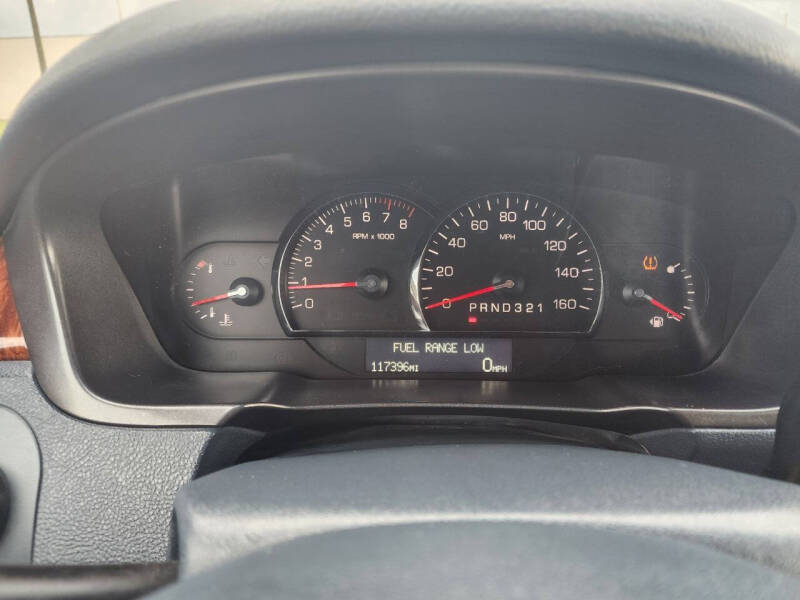 2006 Cadillac DTS Luxury III