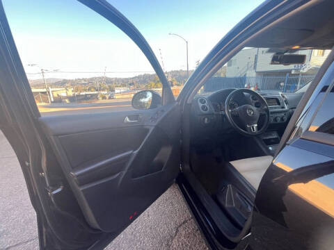 2016 Volkswagen Tiguan