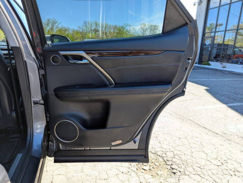 2019 Lexus RX 350