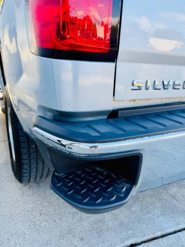 2016 Chevrolet Silverado 1500 LS