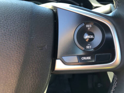 2018 Honda Civic EX-L