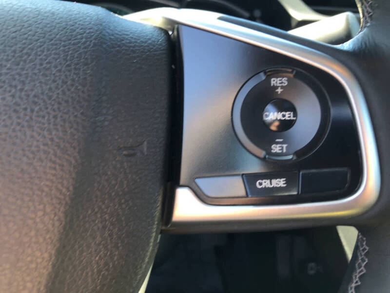 2018 Honda Civic EX-L