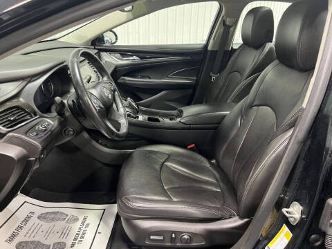 2019 Buick LaCrosse Sport Touring