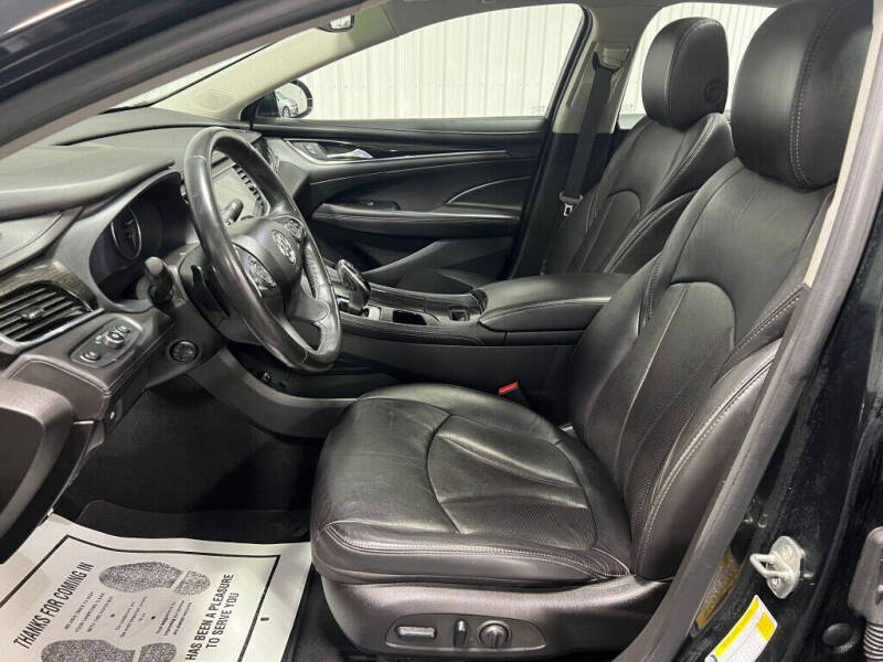 2019 Buick LaCrosse Sport Touring