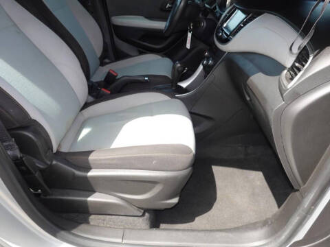 2017 Chevrolet Trax LS