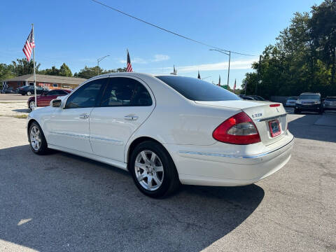 2008 Mercedes-Benz E-Class E 320 BlueTEC