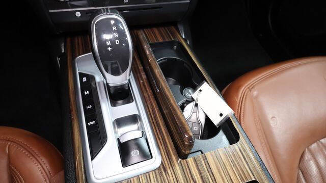 2015 Maserati Ghibli S Q4