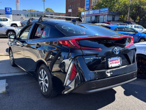 2021 Toyota Prius Prime LE