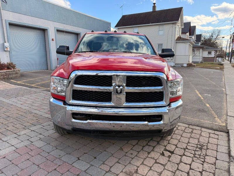 2017 RAM 3500