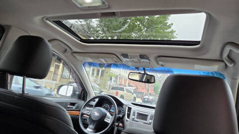 2014 Subaru Outback 2.5i Limited