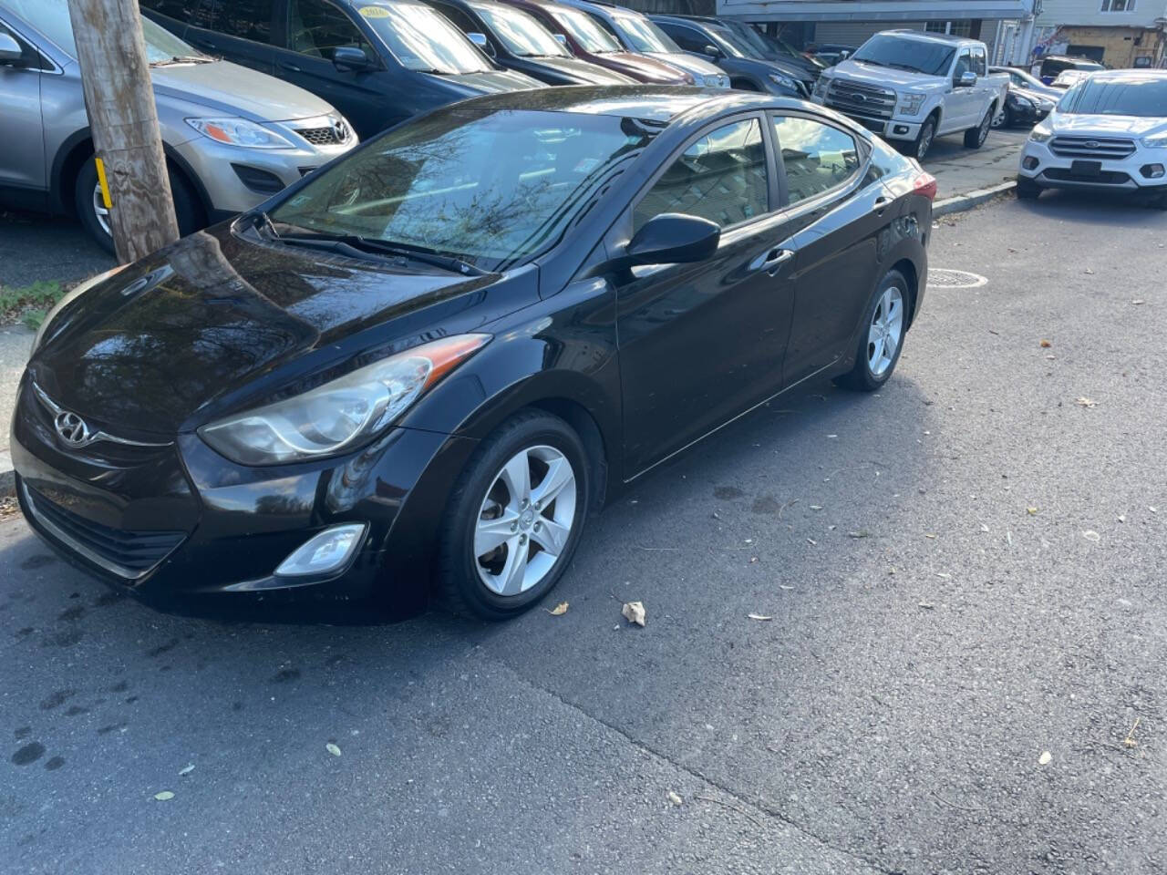 2013 Hyundai ELANTRA for sale at 2065 Auto Sales, LLC. in Fall River, MA