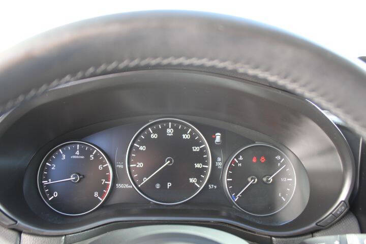 2024 Mazda CX-50 2.5 S Preferred