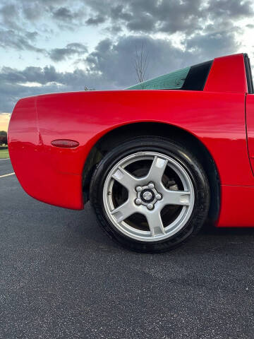 1997 Chevrolet Corvette