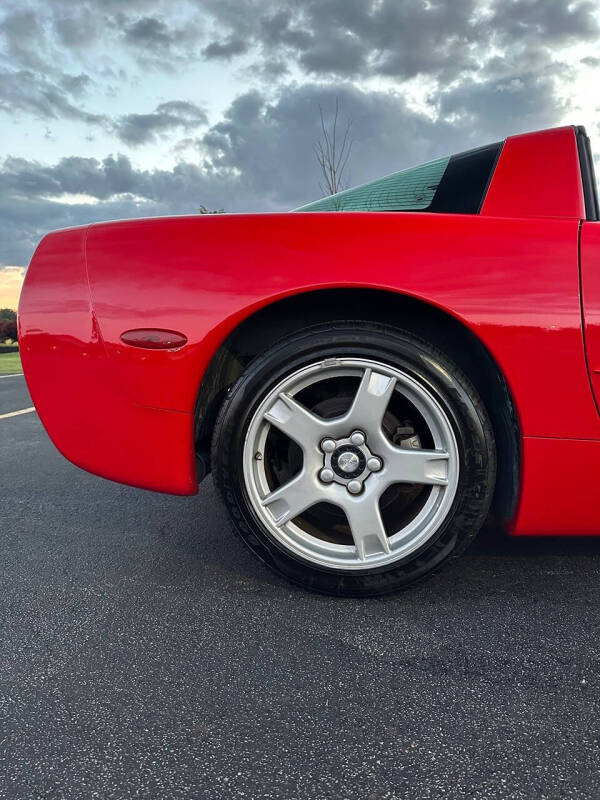 1997 Chevrolet Corvette