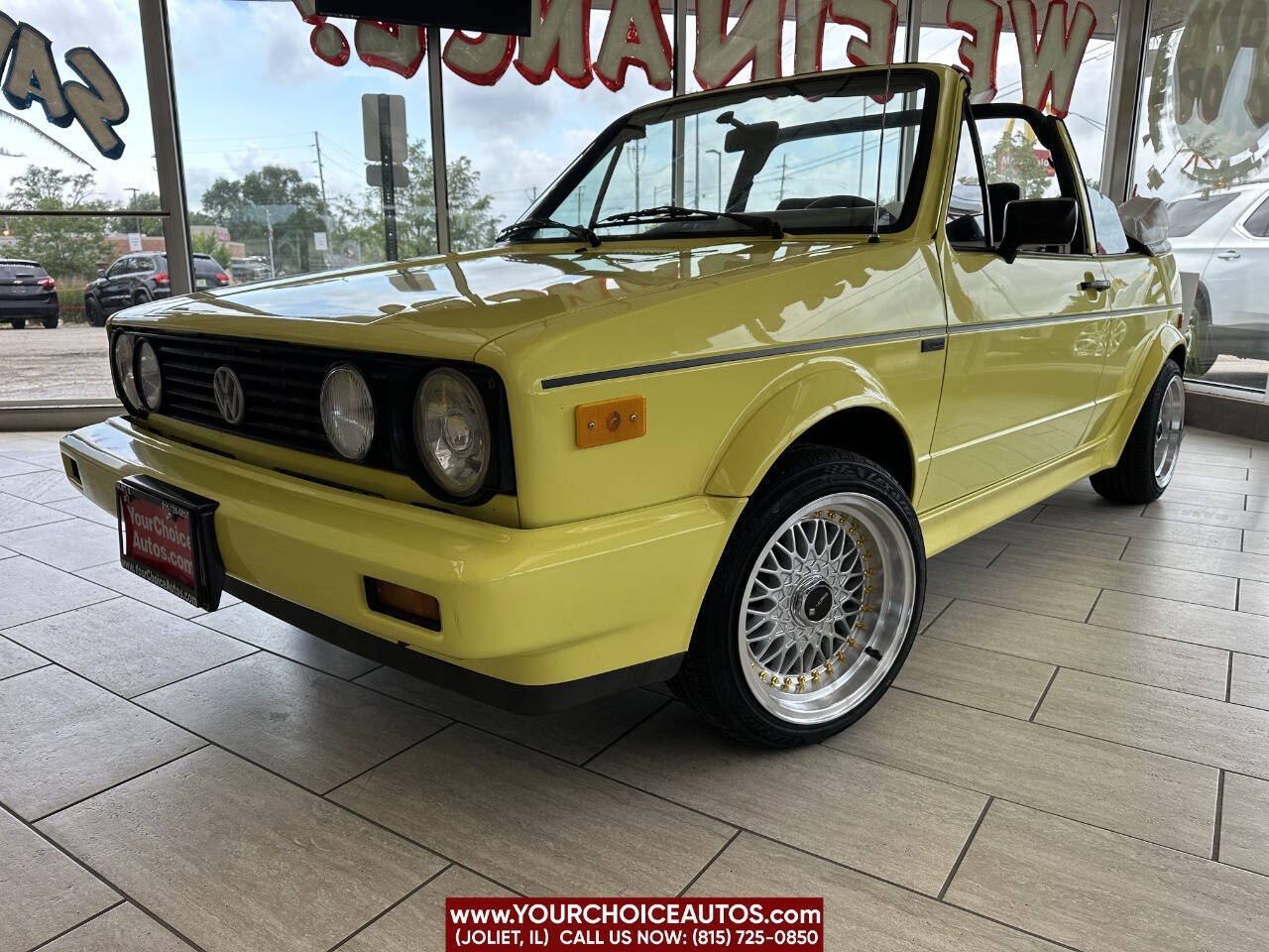 Volkswagen Cabriolet For Sale In Blue Island, IL