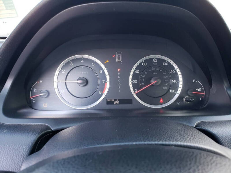 2011 Honda Accord EX-L