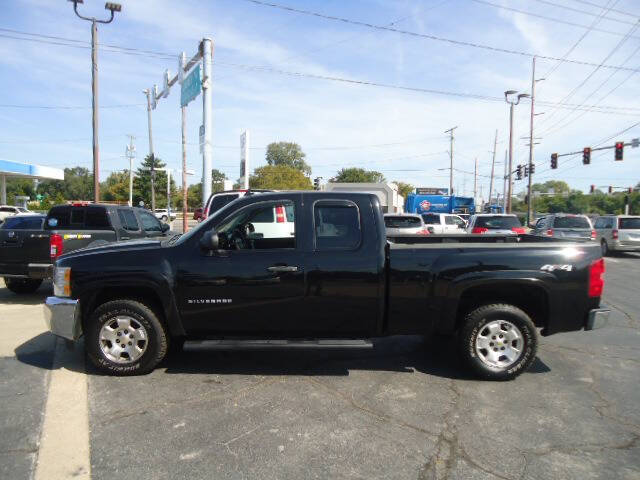 2013 Chevrolet Silverado 1500 LT