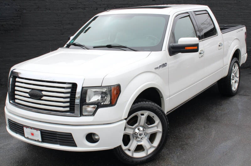 2011 Ford F-150 for sale at Kings Point Auto in Great Neck NY