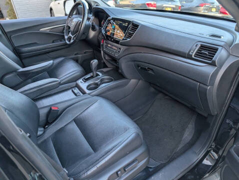 2020 Honda Pilot EX-L