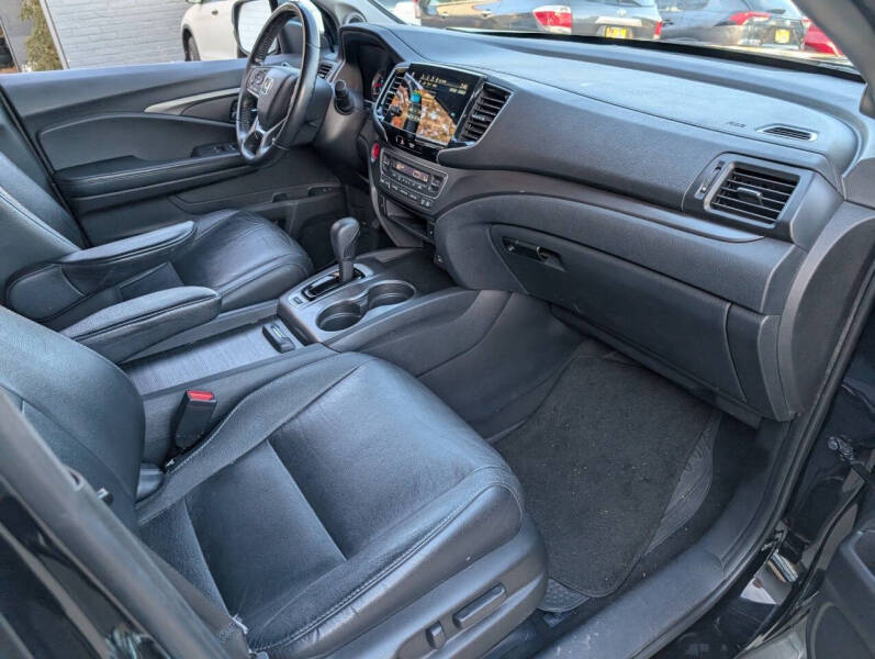 2020 Honda Pilot EX-L