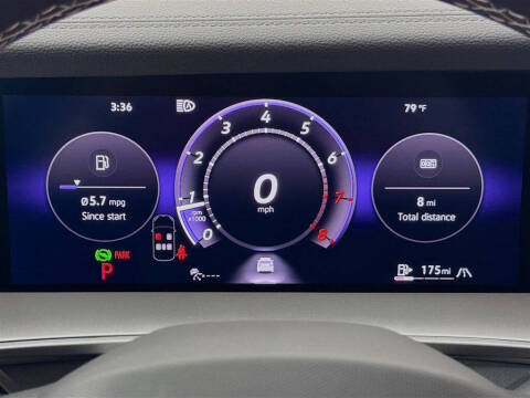 2026 Volkswagen Tiguan SE 4Motion