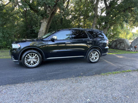 2015 Dodge Durango Citadel