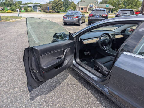 2020 Tesla Model 3 Long Range