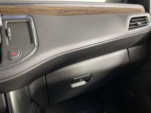 2022 Chevrolet Suburban Premier