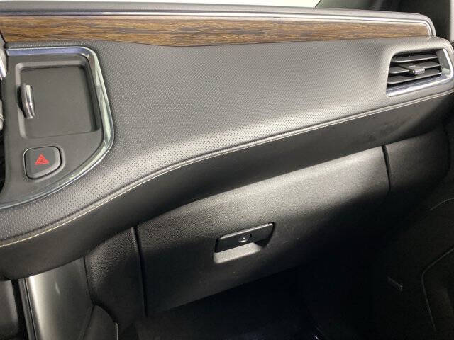 2022 Chevrolet Suburban Premier