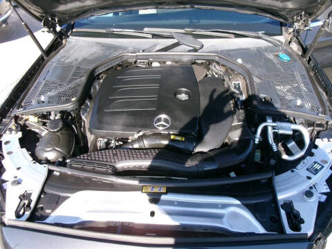 2019 Mercedes-Benz C-Class C 300