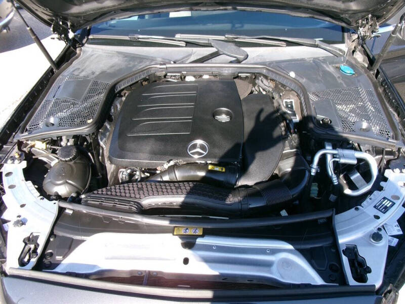 2019 Mercedes-Benz C-Class C 300