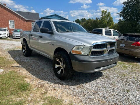 2010 Dodge Ram 1500 ST