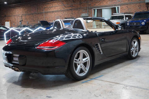 2009 Porsche Boxster