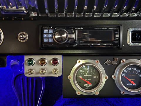 1951 Mercury Lead Sled