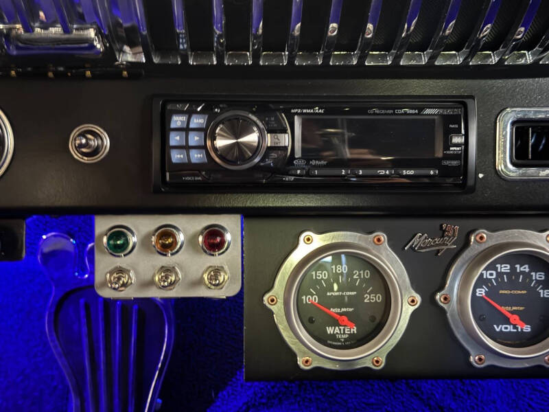 1951 Mercury Lead Sled