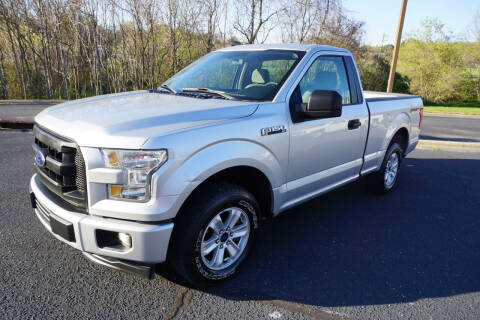 2017 Ford F-150 for sale at Modern Motors - Thomasville INC in Thomasville NC