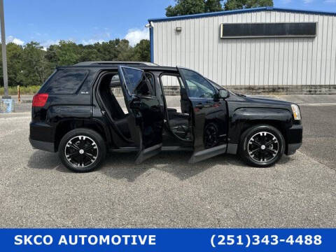 2017 GMC Terrain SLE-2