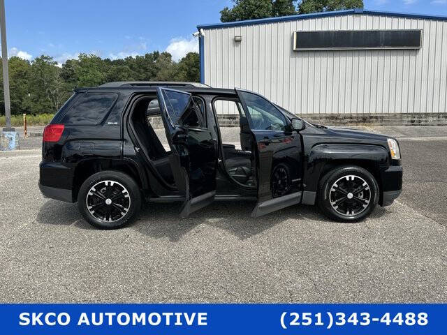 2017 GMC Terrain SLE-2