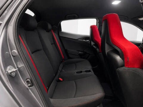 2018 Honda Civic Type R Touring