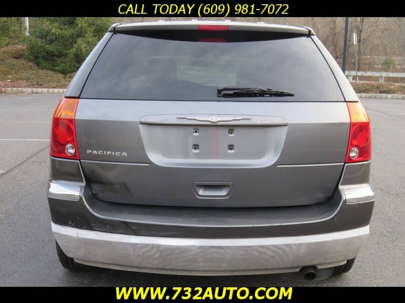 2004 Chrysler Pacifica