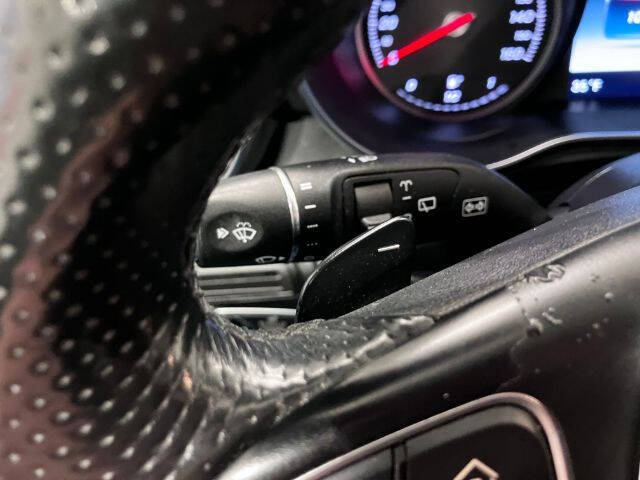 2017 Mercedes-Benz GLC GLC 300 4MATIC