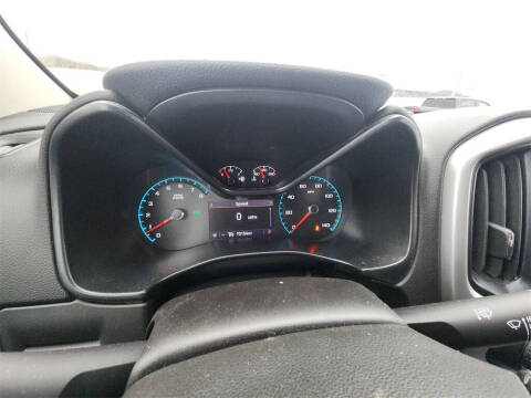 2019 Chevrolet Colorado