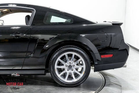 2008 Ford Shelby GT500