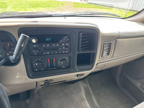 2005 Chevrolet Silverado 1500 LS