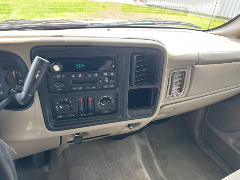 2005 Chevrolet Silverado 1500 LS